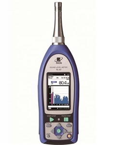 Máy đo độ ồn Rion NL-62