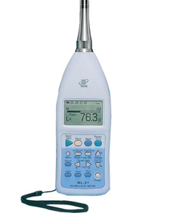 Máy đo độ ồn Rion NL-21