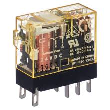 Rơ le trung gian IDEC RJ2S-CL-D24