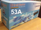 Mực ShineMaster 53A Black LaserJet Toner Cartridge