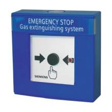 Nút nhấn tạm dừng xả khí Siemens DM1103-S