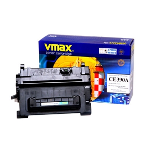 Mực in Vmax 90A Black Toner Cartridge (CE390A)