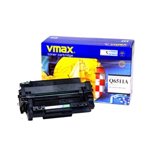 Mực in Vmax 11A Black Laser Cartridge (Q6511A)