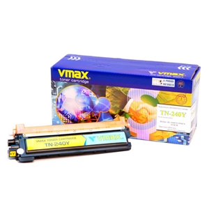 Mực in Vmax TN 240Y, Yellow Toner Cartridge