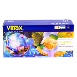 Mực in Vmax XE 2200Y, Yellow Toner Cartridge