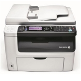 Máy Fax Fuji Xerox DocuPrint C2410SD Laser màu