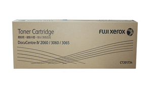 Mực in Fuji Xerox DocuCentre-IV 3065/3060/2060 Black Toner (CT201734)