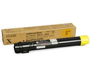 Mực in Xerox DocuPrint C2255 Yellow Toner Cartridge (CT201163)