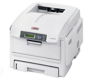 may in oki c3200 colour laser printers